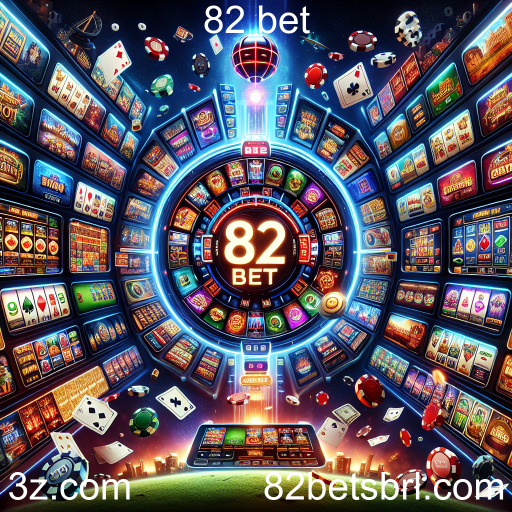 Explorando os Cassinos Online: A Experiência na 82 Bet