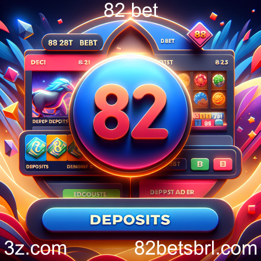 Explore a Categoria de Depósitos no 82 Bet: Entretenimento e Oportunidades