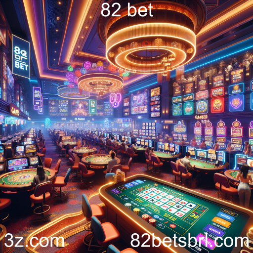 Explorando a Categoria 'Jogos' do 82 Bet: Seu Destino para Aventura e Prêmios
