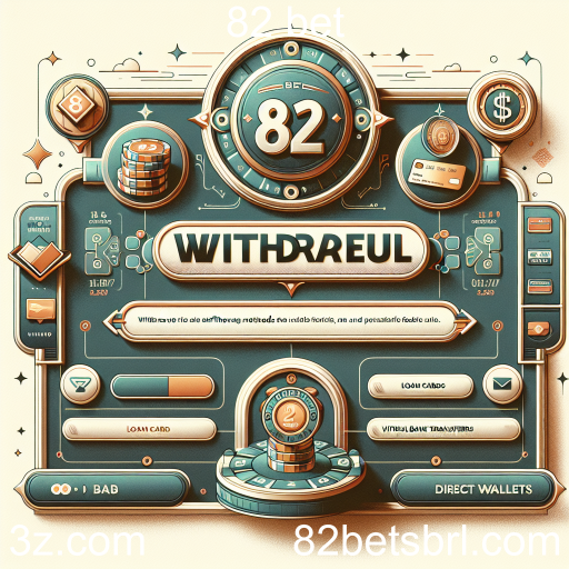 Entenda a Categoria de Retiradas do 82 Bet: Segurança e Agilidade nas Apostas